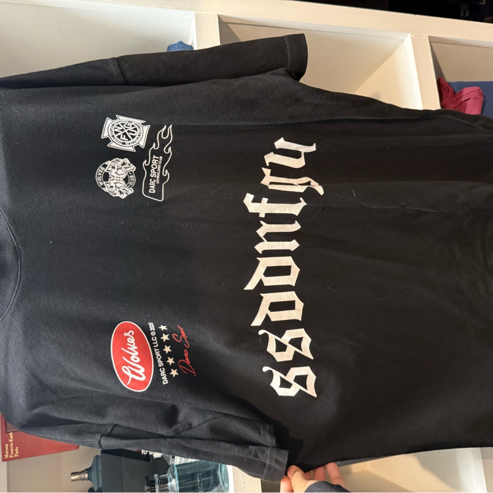 darc sport ssddnfgu tee  size xl